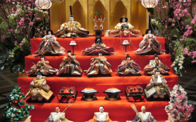 Le HINA MATSURI